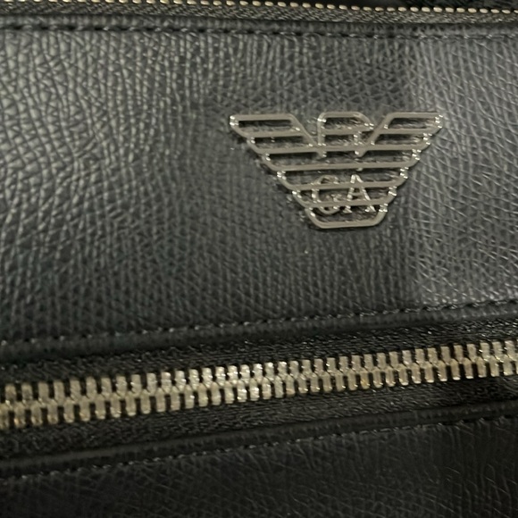 Gently used bag for men naught it from GA Paris in 2022 great looking bag - Picture 5 of 10